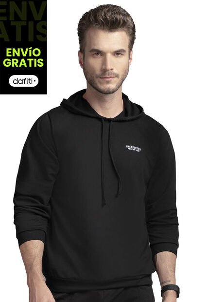 Chompa Hombre Negro Rutta 96851