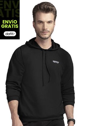 Chompa Hombre Negro Rutta 96851