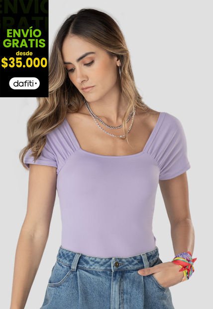Body Mujer Lila Rutta 33741