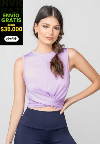 Camisilla Mujer Lila Rutta 100882 Rutta