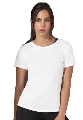 Camiseta Mujer Marfil Rutta 78200 Rutta