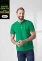 Polo Hombre Verde Rutta 2965 de Rutta