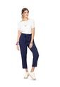 Pantalón Mujer Azul Rutta 79941 de Rutta