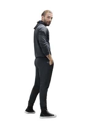 Chompa Hombre Negro Rutta 96851