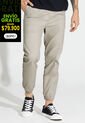 Pantalón Hombre Caqui 96467 de Rutta