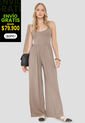 Enterizo Largo Mujer Mocca Rutta 106891 de Rutta