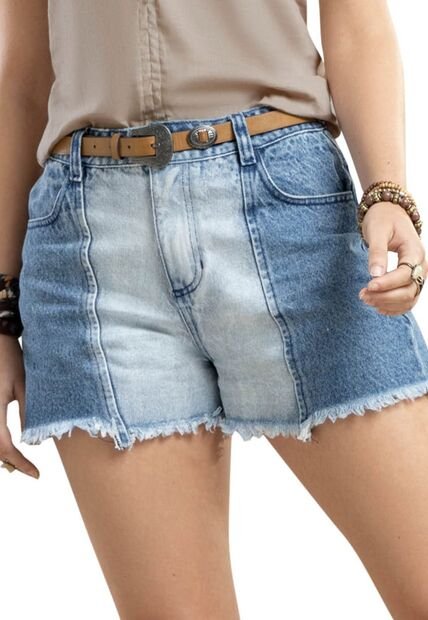 Short Mujer Bicolor Rutta 7722