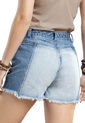 Short Mujer Bicolor Rutta 7722 de Rutta