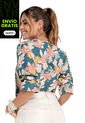 Blusa Mujer Estampado Rutta 9161 de Rutta
