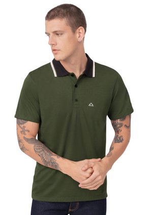 Polo Hombre Verde 88174