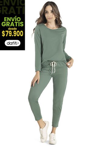 Pantalón Verde Rutta 89482 Rutta