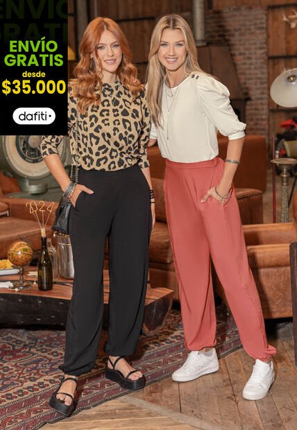 Camiseta Mujer Marfil Rutta 91477