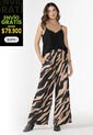 Pantalón Mujer Estampado Rutta 5054 de Rutta