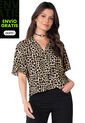Camisa Mujer Estampado Rutta 5633 de Rutta