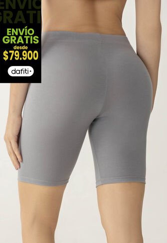 Ciclista Mujer Gris Oscuro Rutta 87036 Rutta