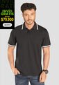 Polo Hombre Negro Rutta 89617 de Rutta