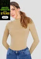 Camibuzo Mujer Beige Rutta 105258 de Rutta
