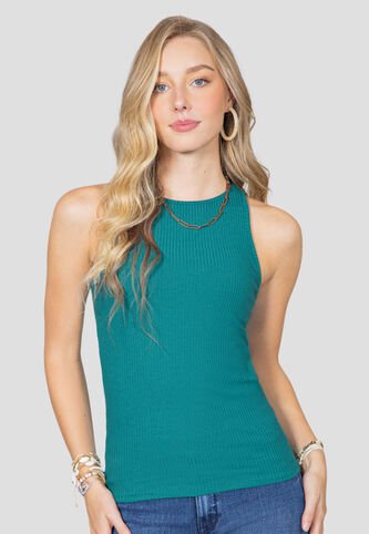 Camiseta Mujer Jade Oscuro Rutta 92244 Rutta