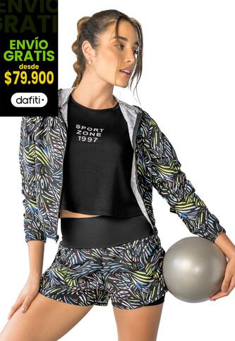 Chaqueta Mujer Multicolor Rutta 100618 Rutta
