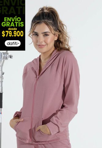 Chaqueta Palo De Rosa Rutta 16884 Rutta
