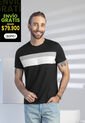 Camiseta Paq X3 Hombre Multicolor Rutta 1903 de Rutta