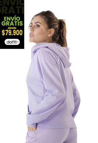 Chaqueta Mujer Lila Rutta 16884 Rutta