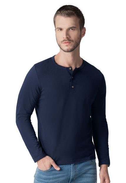 Camibuzo Hombre Azul Rutta 91885