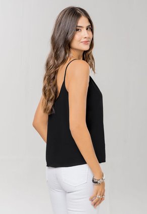 Blusa Mujer Negro Rutta 78405