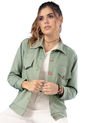 Chaqueta Mujer Verde 90521 de Rutta
