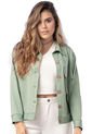 Chaqueta Mujer Verde 90521 de Rutta