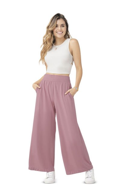 Pantalón Palo De Rosa Rutta 95975