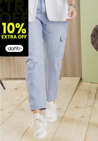 Jean Mujer Azul Rutta 103215 Rutta