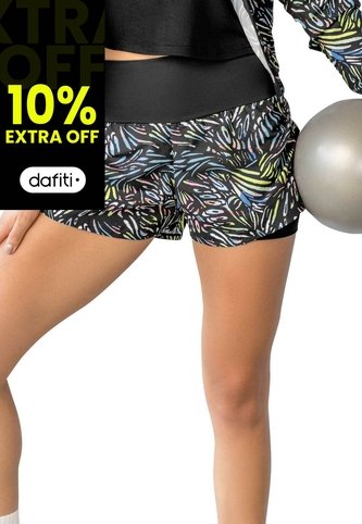 Short Mujer Multicolor Rutta 100619 Rutta