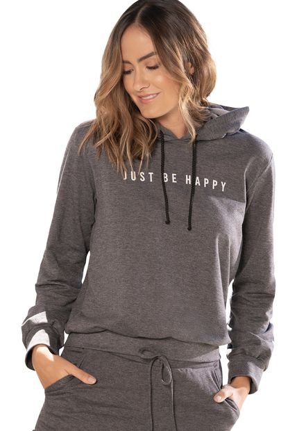 Chompa Para Mujer Negro Cross Rutta