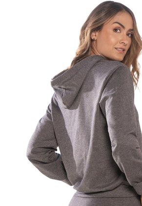 Chompa Para Mujer Negro Cross Rutta