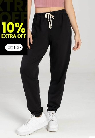 Pantalón Negro Rutta 89482 Rutta