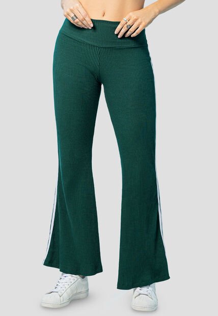 Pantalón Mujer Verde Pino Rutta 108010