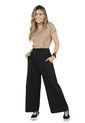 Pantalón Mujer Negro Rutta 95975 de Rutta