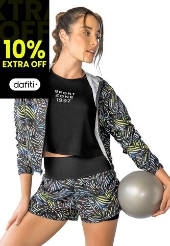 Chaqueta Mujer Multicolor Rutta 100618 Rutta