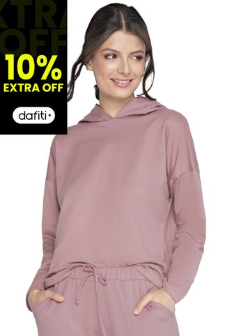 Chompa Mujer Rosa Rutta 4208 Rutta