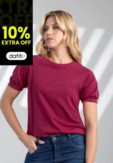 Camiseta Mujer Cereza Rutta 1139