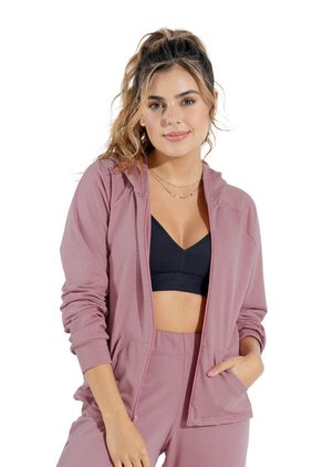 Chaqueta Palo De Rosa Rutta 16884