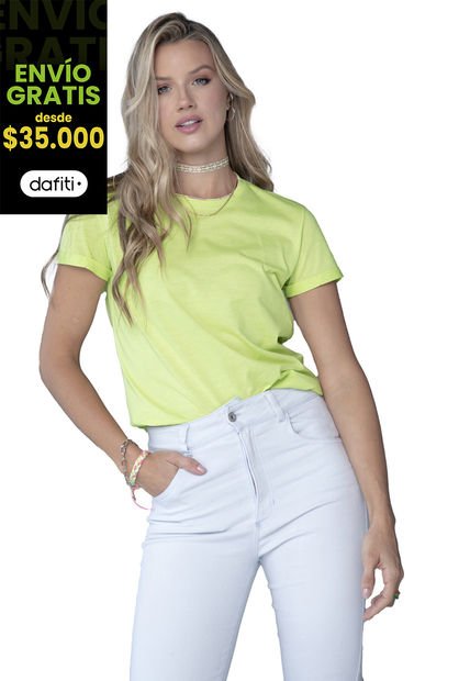 Camiseta Lima Rutta 4173