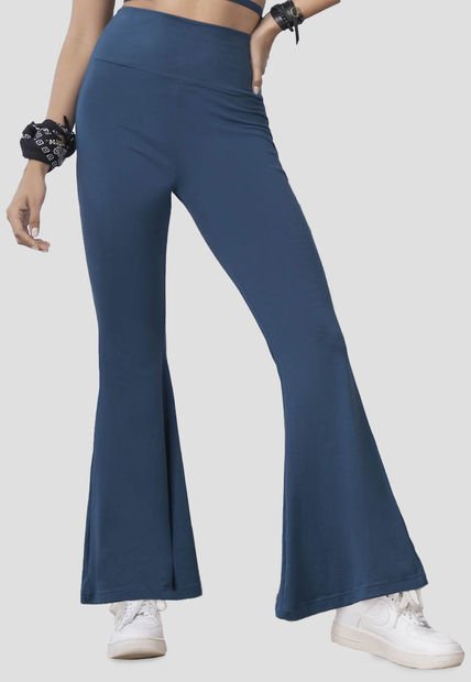 Pantalón Mujer Azul Rutta 34458