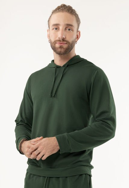 Chompa Hombre Verde 91766