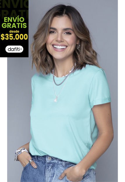 Camiseta Cristal Rutta 4173