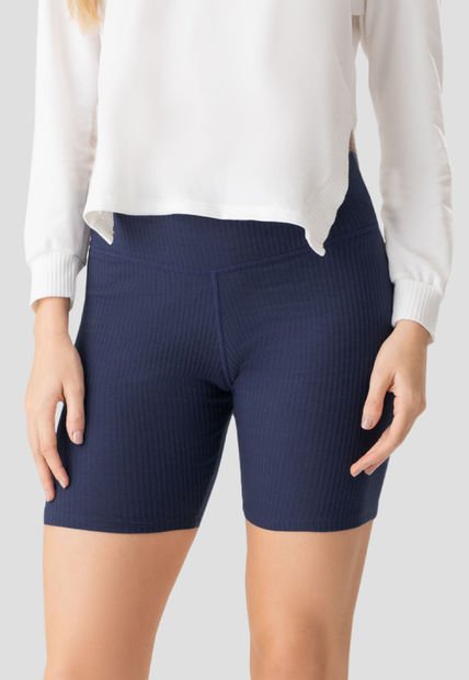 Biker Mujer Azul Profundo Rutta 107362
