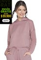 Chompa Mujer Rosa Rutta 4208 de Rutta