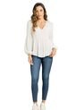 Blusa Mujer Blanco Rutta 100339 de Rutta
