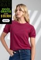 Camiseta Mujer Cereza Rutta 1139 de Rutta
